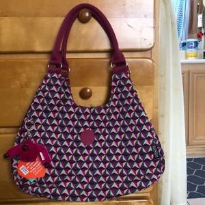 Kipling Multi-colored Purse
